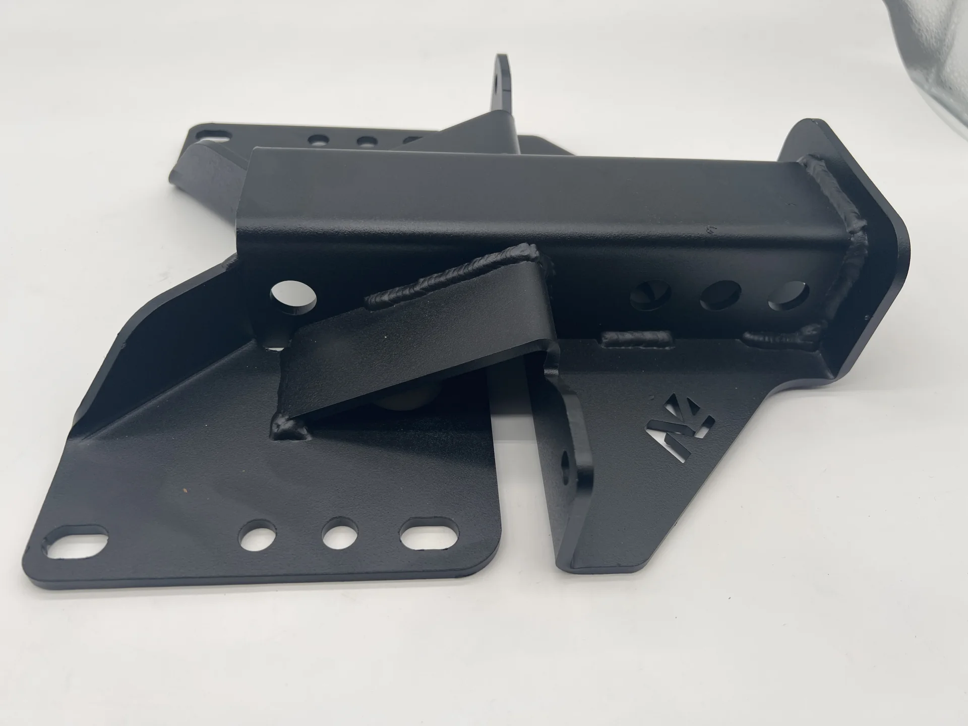 Adaptateur carré US 2" spécifique aux platines de treuil N4-Offroad - Image 3