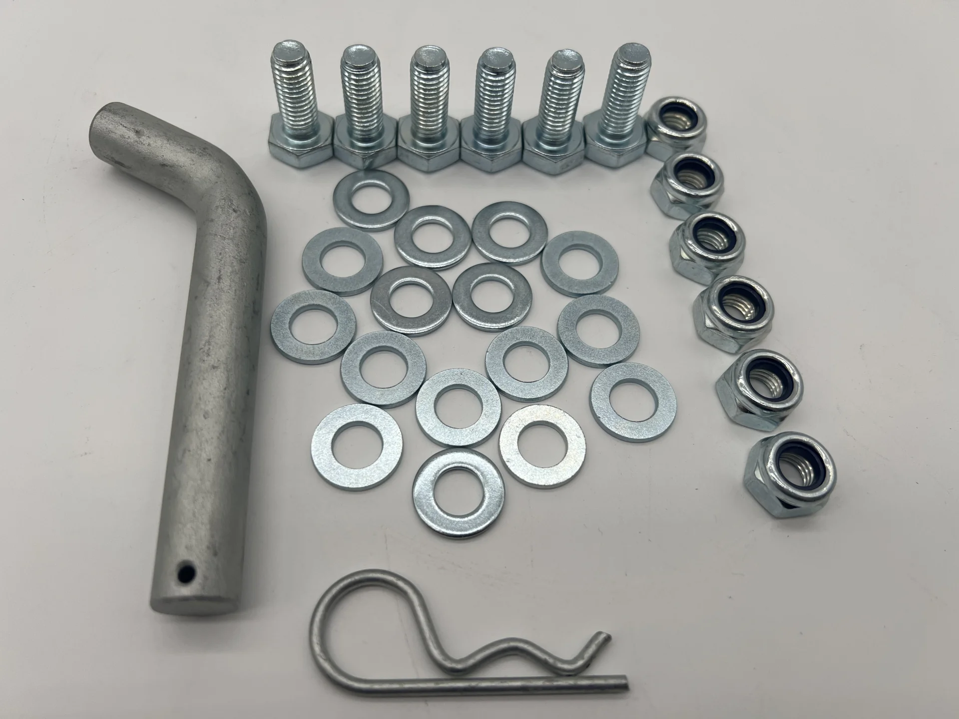Adaptateur carré US 2" spécifique aux platines de treuil N4-Offroad - Image 5