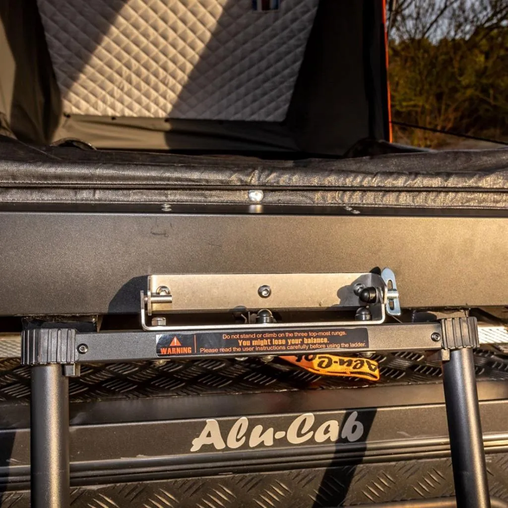 Alu-Cab Échelle Télescopique 2.6m + Sac | Aluminium pour LT-50 - Image 3