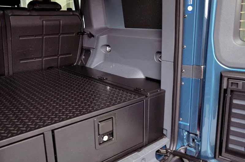 Aménagement INEOS GRENADIER 2023+ Utility Wagon | Kit Tiroirs de Rangement - Image 7