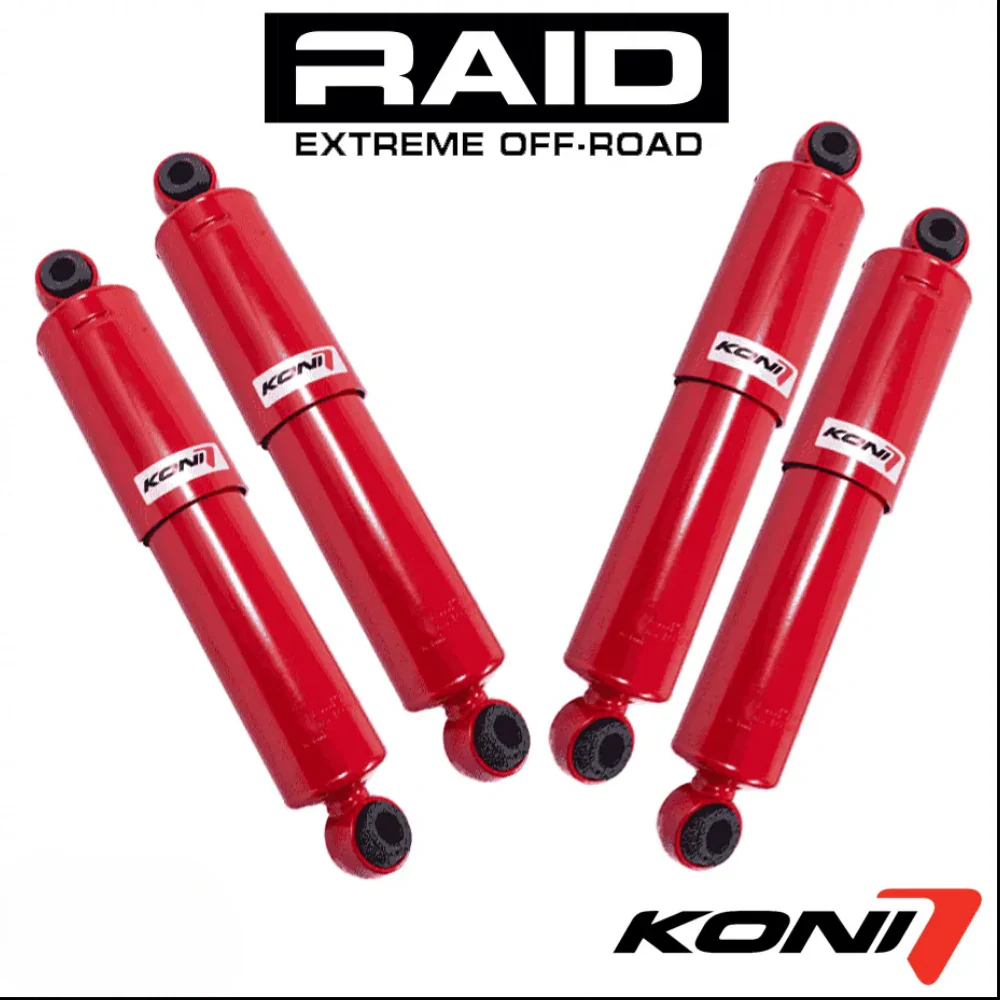 Amortisseur KONI Heavy Track RAID - INEOS Grenadier +0-50mm Rehausse