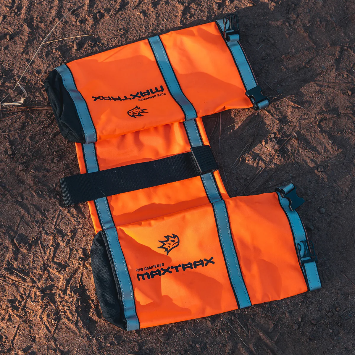 Amortisseur rupture corde treuil Maxtrax - Sécurité 4x4 fiable - Image 4