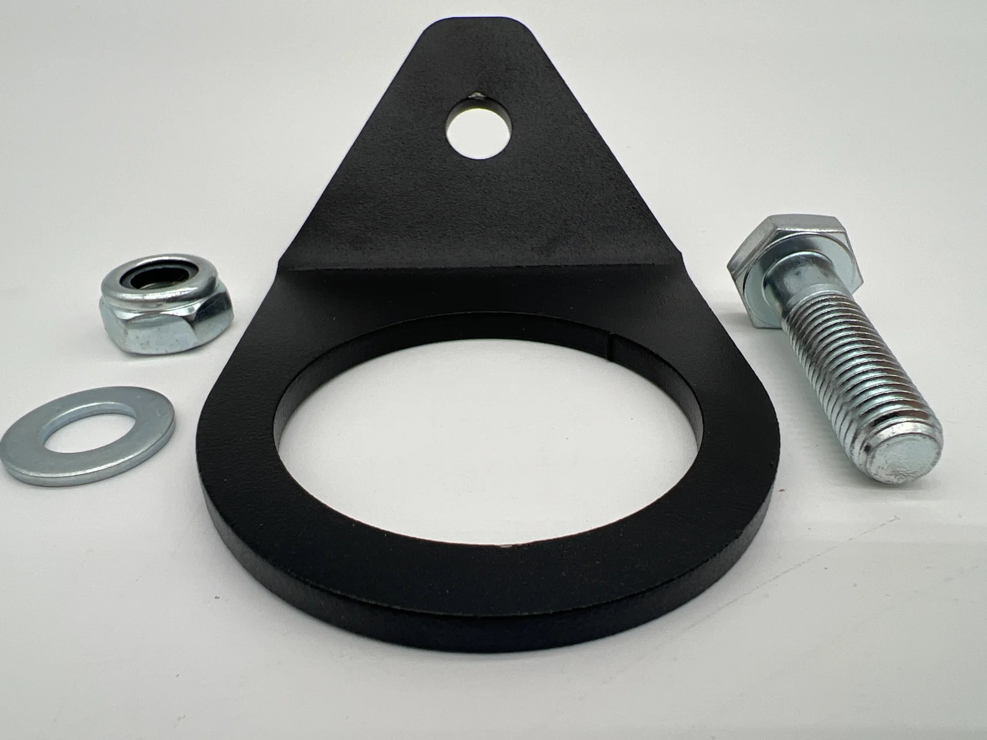 Anneau pour fixation crochet de treuil sur écubier N4-Offroad