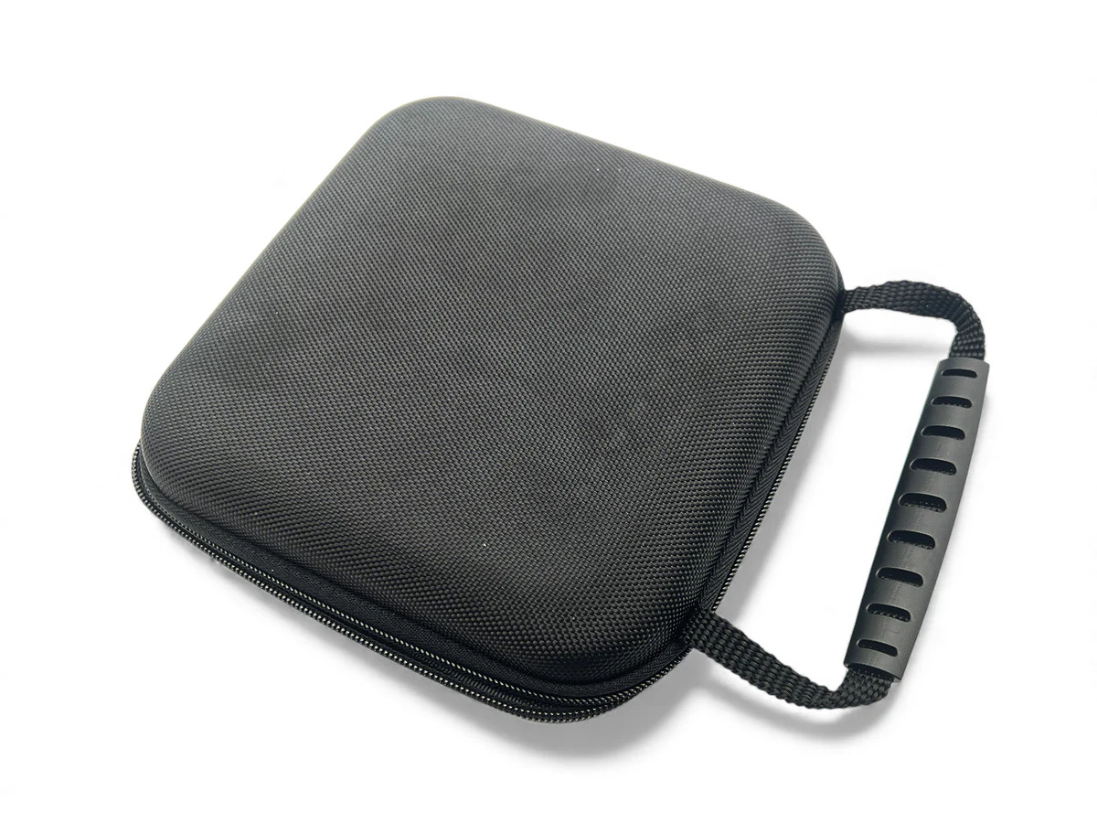 Anneau de treuillage alu 13.5T Ø148mm rouge avec etui N4-Offroad - Image 12