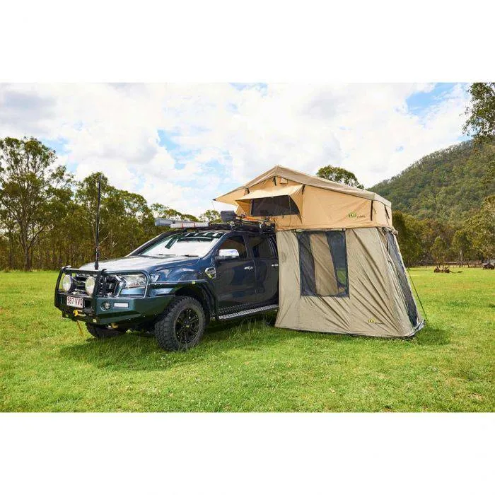 Annexe de Tente TJM Yulara + Tapis de Sol integre - Image 2