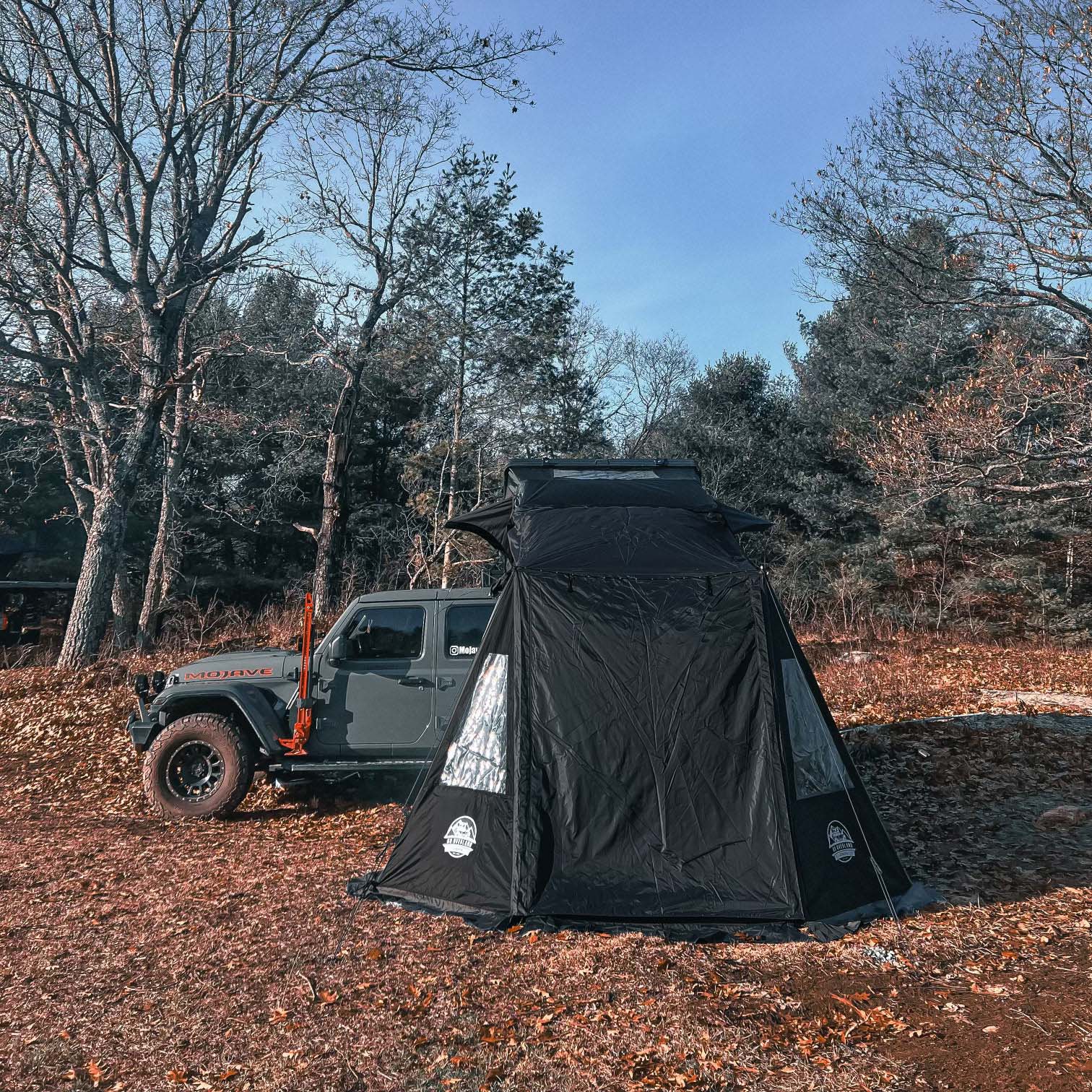 Annexe Go Overland Canada VOYAGE L - Abri 4 Saisons - Image 2