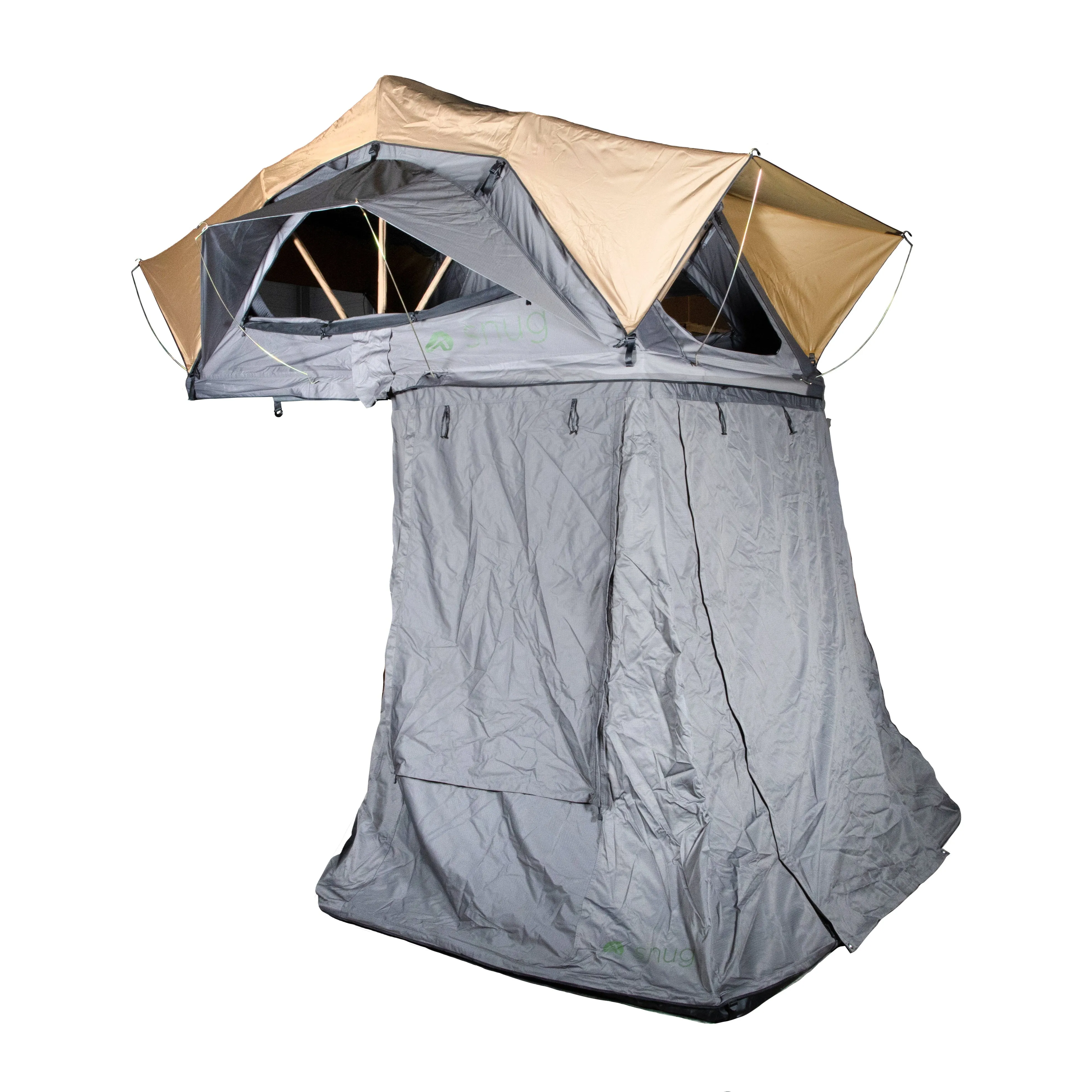 Annexe pour Tente de toit SNUG OURAL 160 (Option) - Image 3