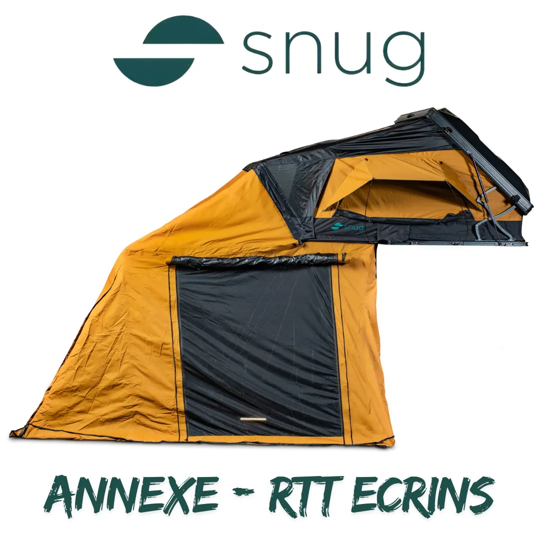 Annexe SNUG ECRINS - Espace Modulable - Image 2