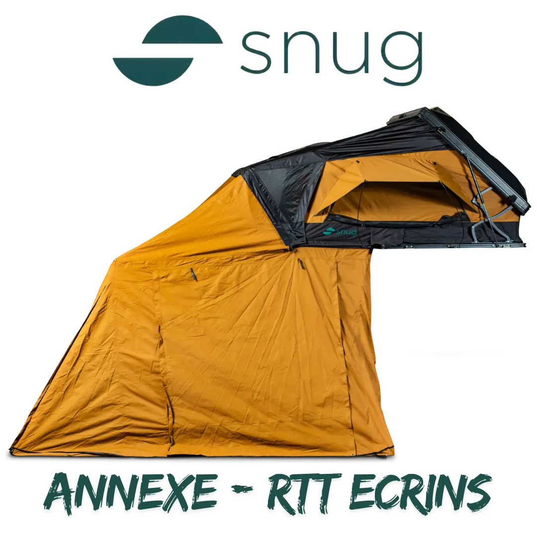 Annexe SNUG ECRINS - Espace Modulable - Image 3