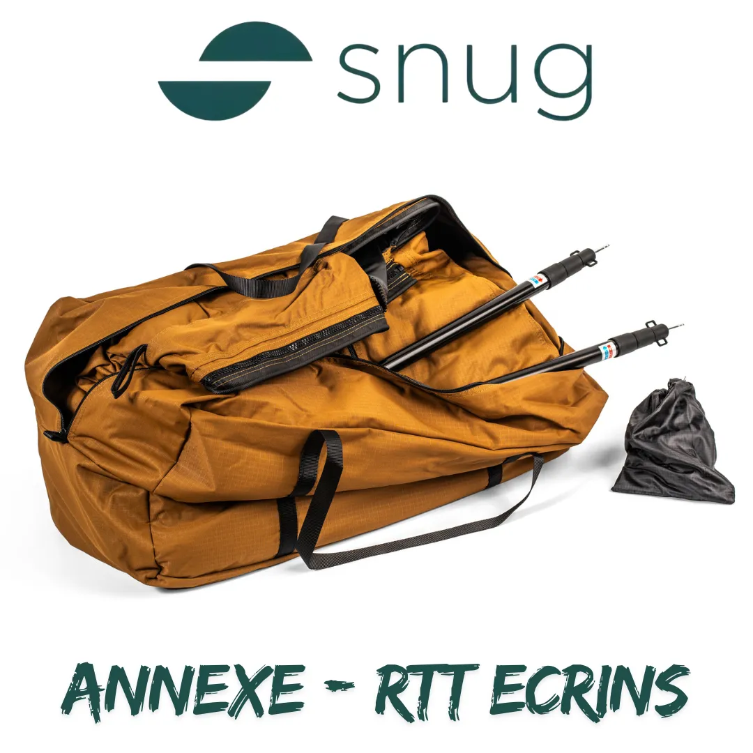 Annexe SNUG ECRINS - Espace Modulable - Image 4