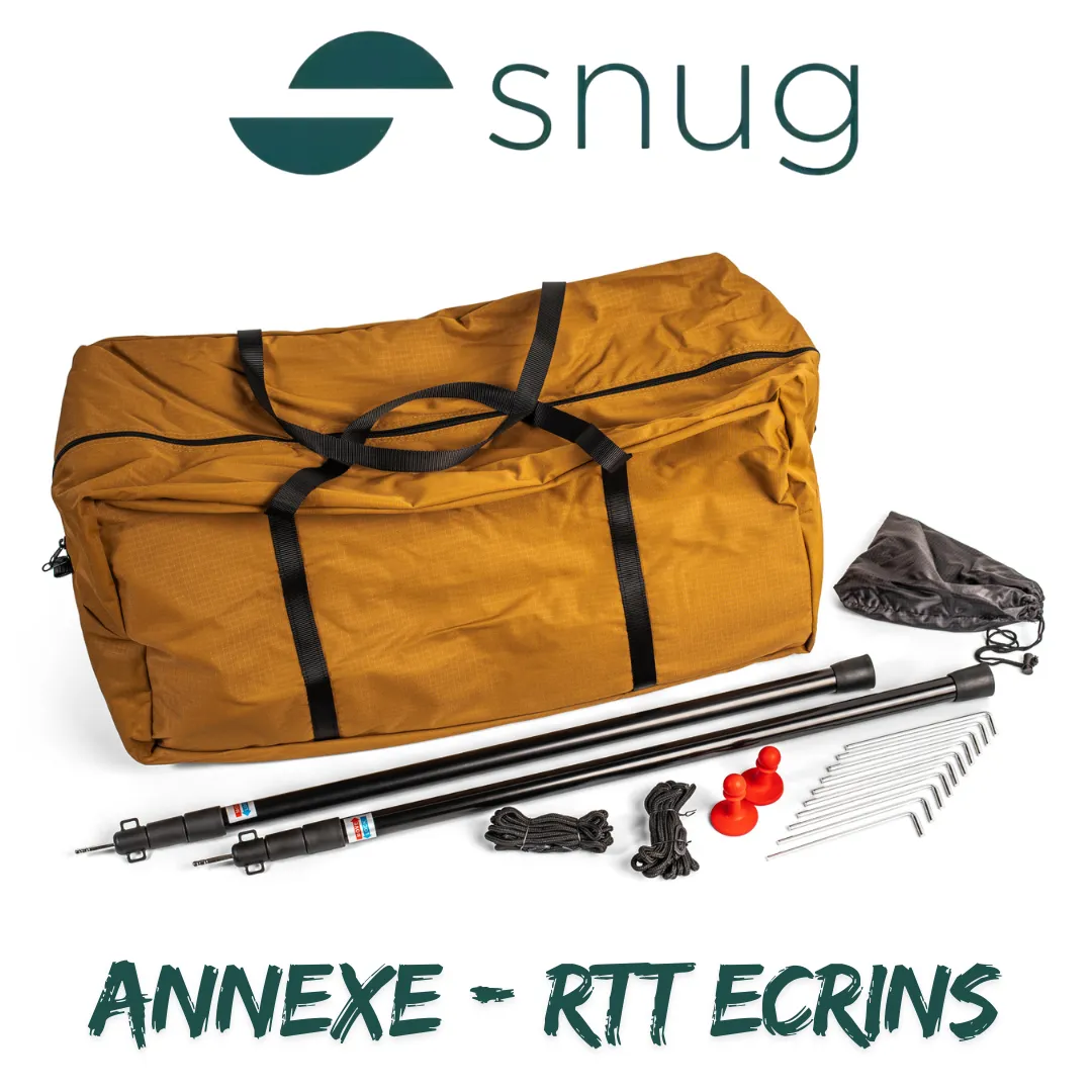 Annexe SNUG ECRINS - Espace Modulable - Image 5