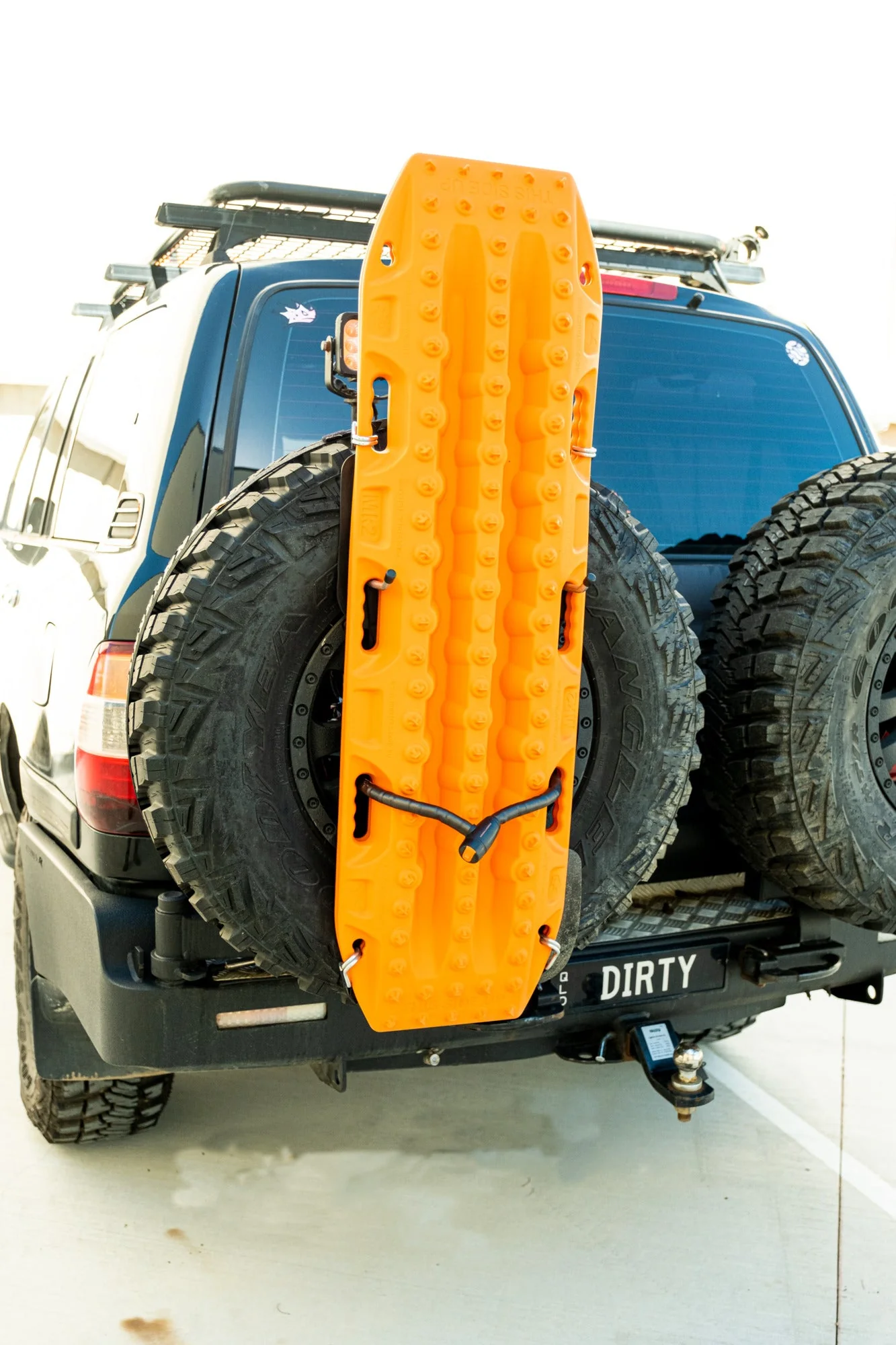 Antivol Maxtrax Maxlock 90cm | Sécurité Plaques à Sable - Image 3