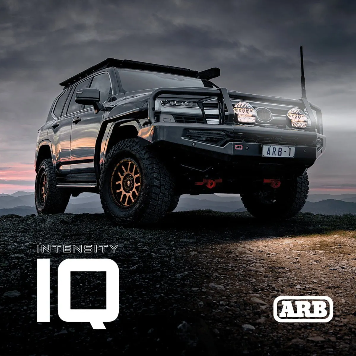 ARB - Intensity IQ 28 LED - Feux de conduite (2x) E-Mark - Image 14