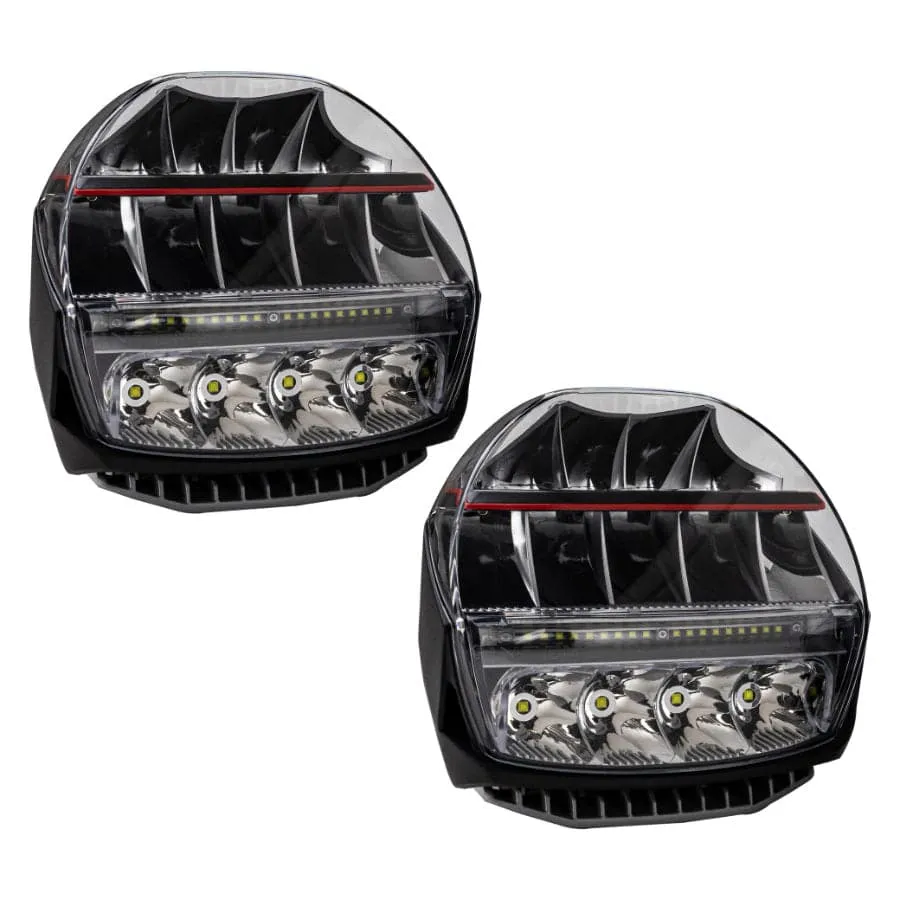 ARB - Intensity IQ 28 LED - Feux de conduite (2x) E-Mark - Image 4