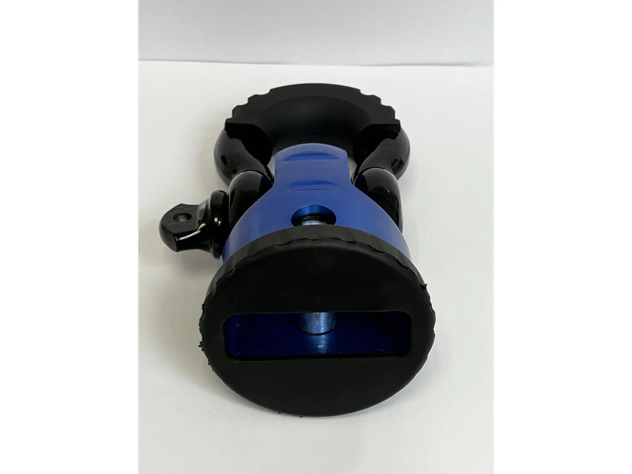 Arrêt de corde 8T en aluminium anodisé bleu pour fixation manille N4-Offroad - Image 7
