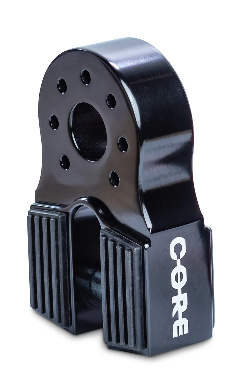 Arrêt Câble de Treuil Aluminium FLAT 12T CORE – OffRoad - Image 3