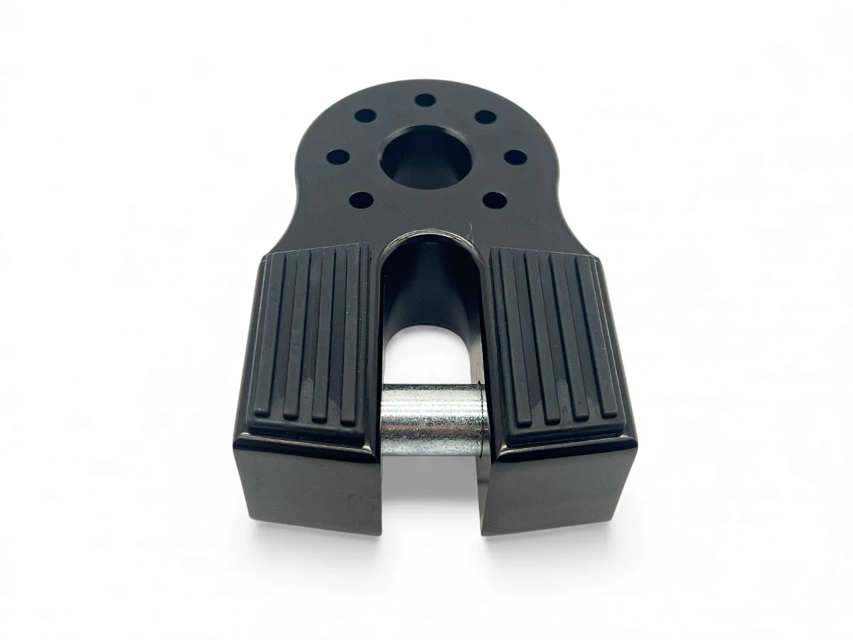 Arrêt de corde 10T alu noir pour manille rigide N4-Offroad - Image 11