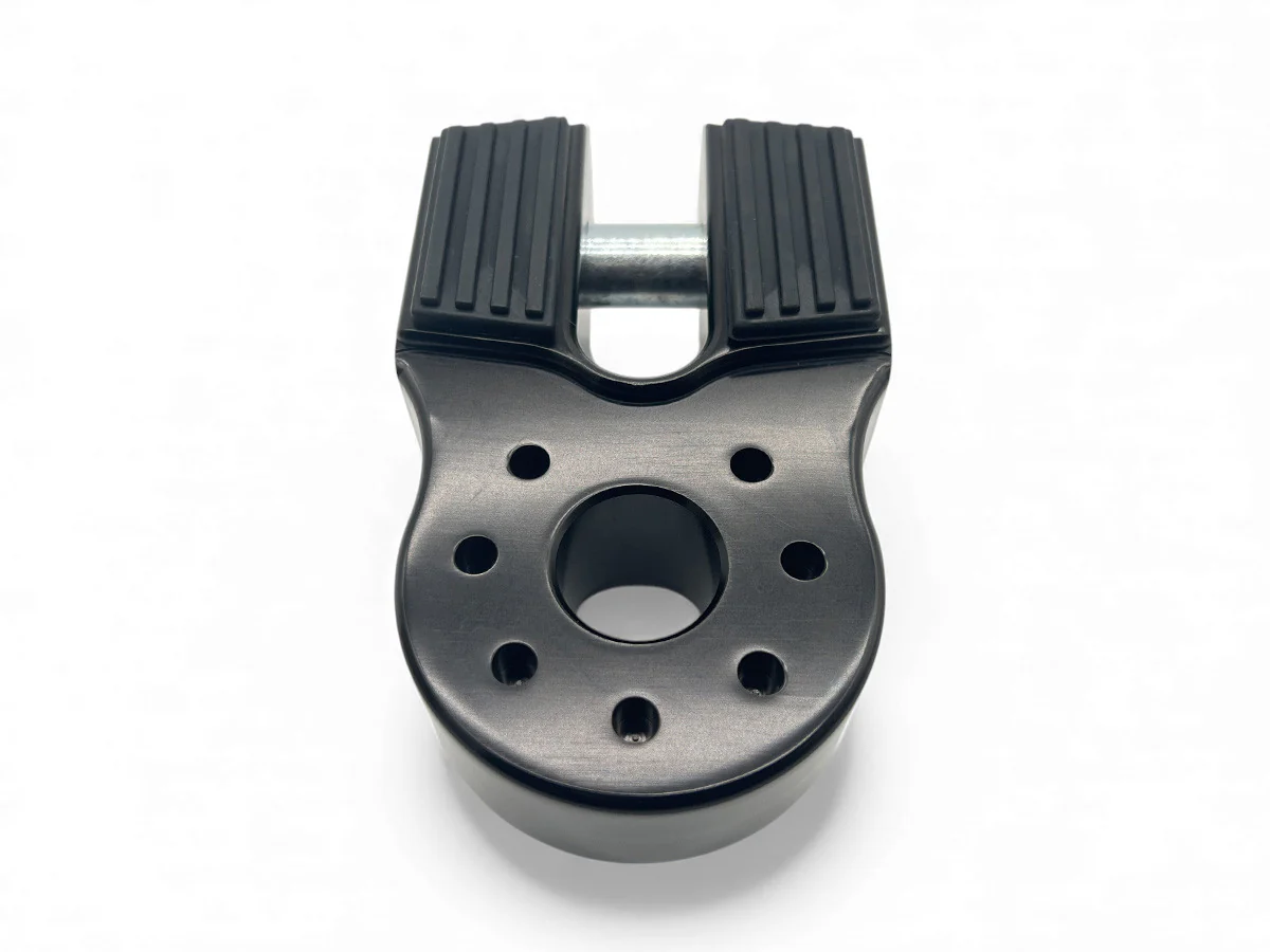 Arrêt de corde 10T alu noir pour manille rigide N4-Offroad - Image 12