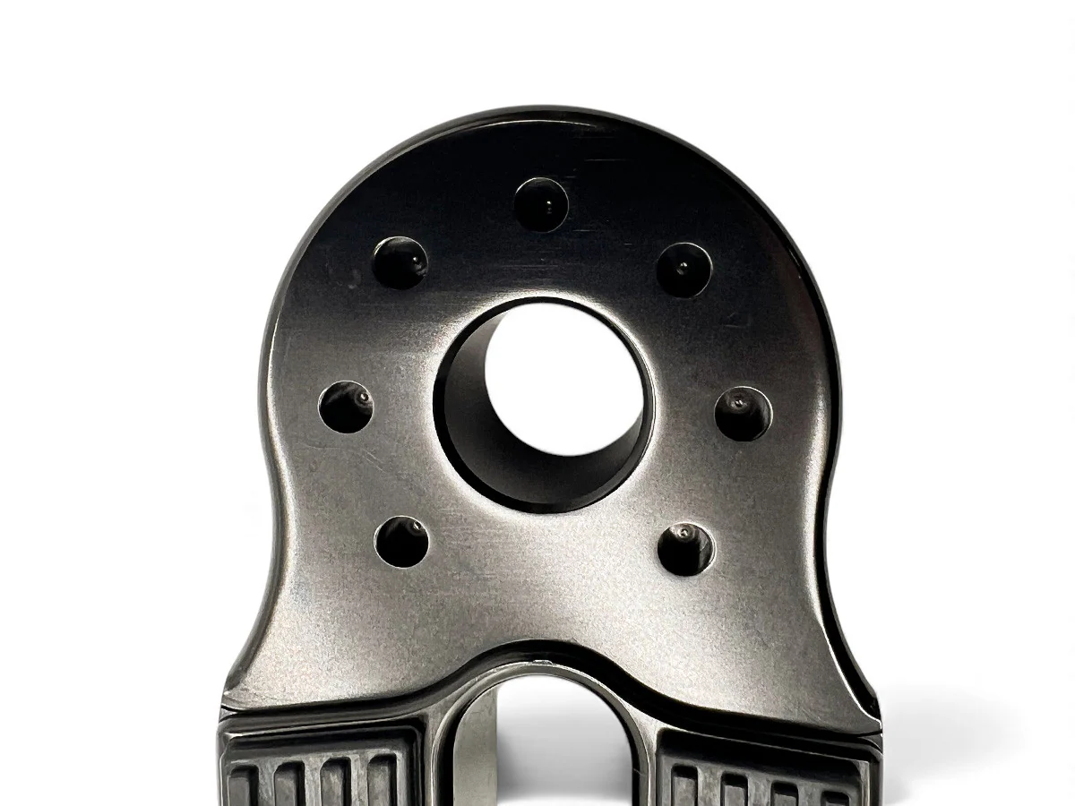 Arrêt de corde 10T alu noir pour manille rigide N4-Offroad - Image 14