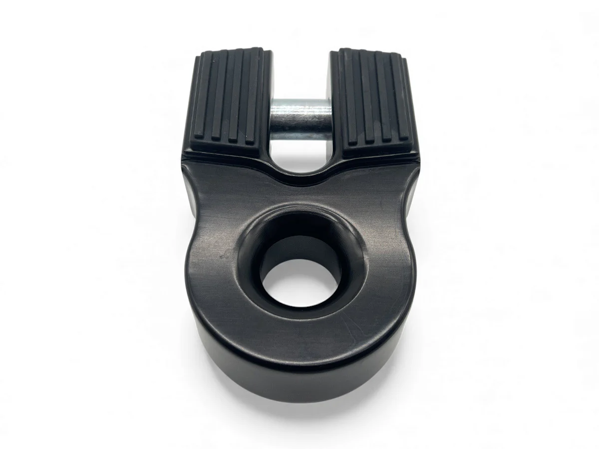 Arrêt de corde 10T alu noir pour manille souple N4-Offroad - Image 8