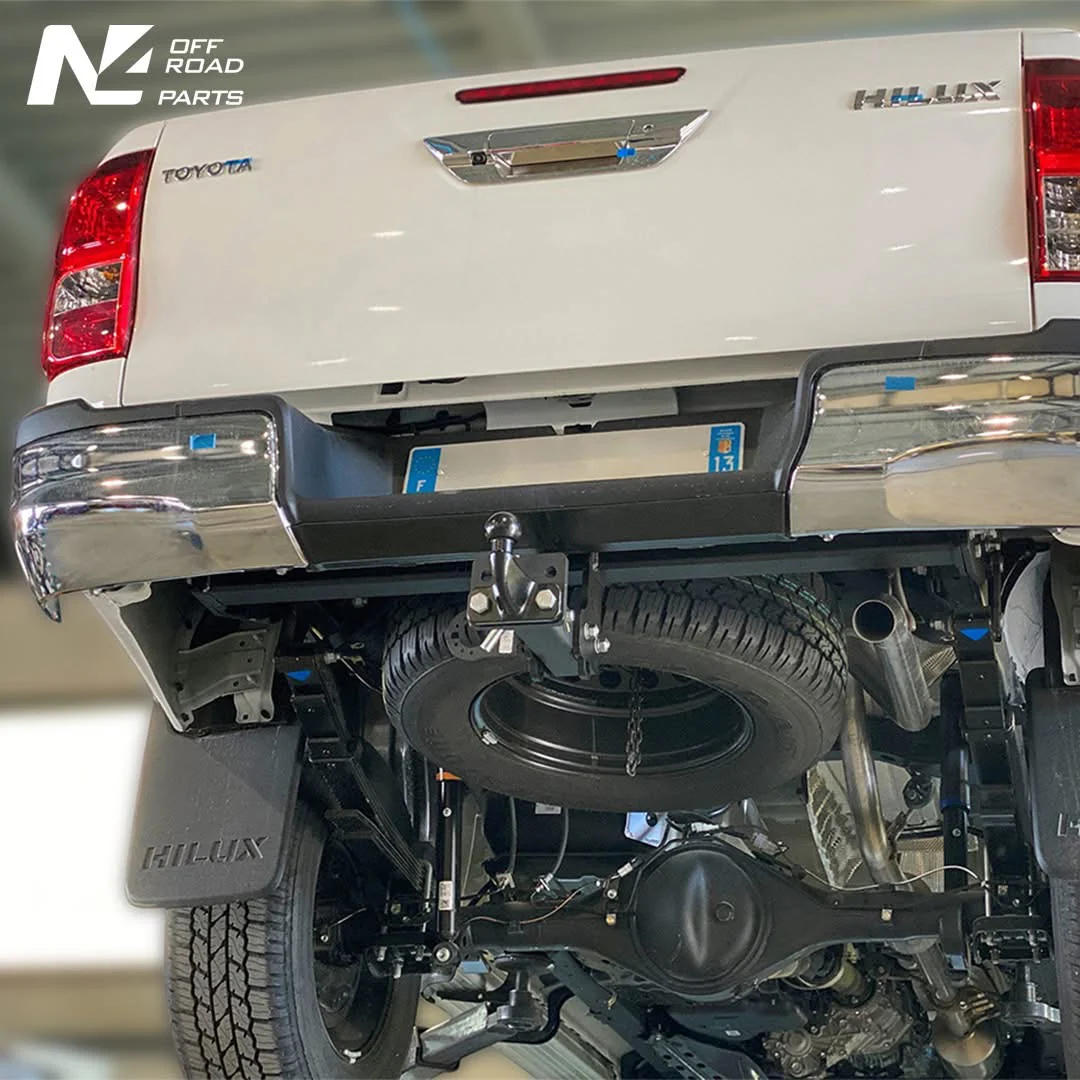 Attelage Homologué | Toyota Hilux Revo 2016+ - Image 5