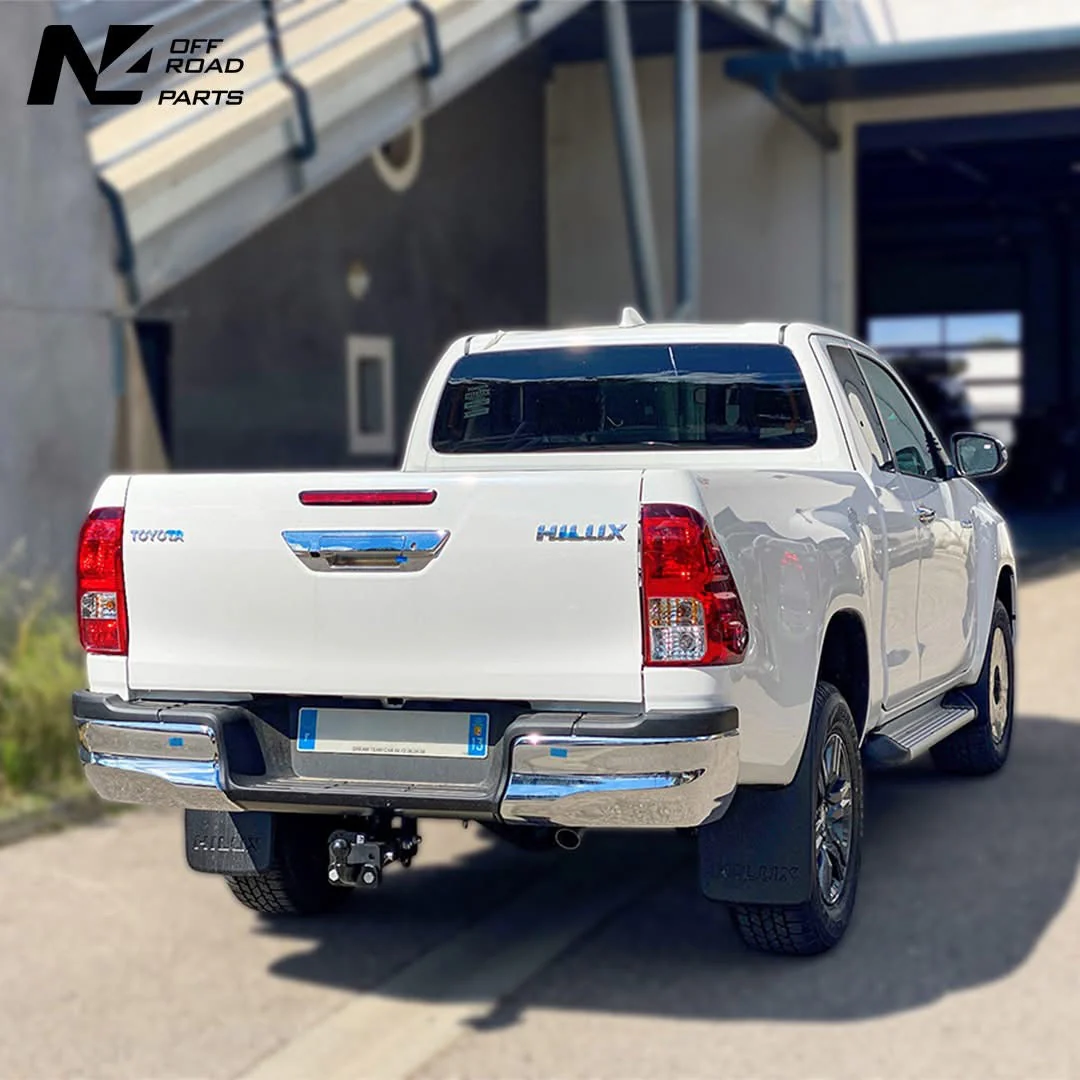Attelage Homologué | Toyota Hilux Revo 2016+ - Image 6