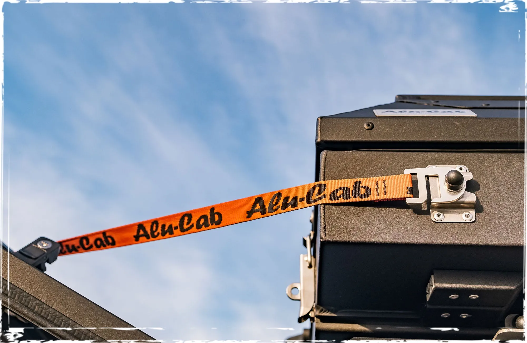 Auvent 180° 2.6m Autoportant Alu-Cab - Image 9