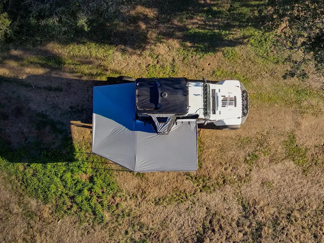 Auvent 270° Falcon James Baroud - 250cm - Autoportant - Image 13
