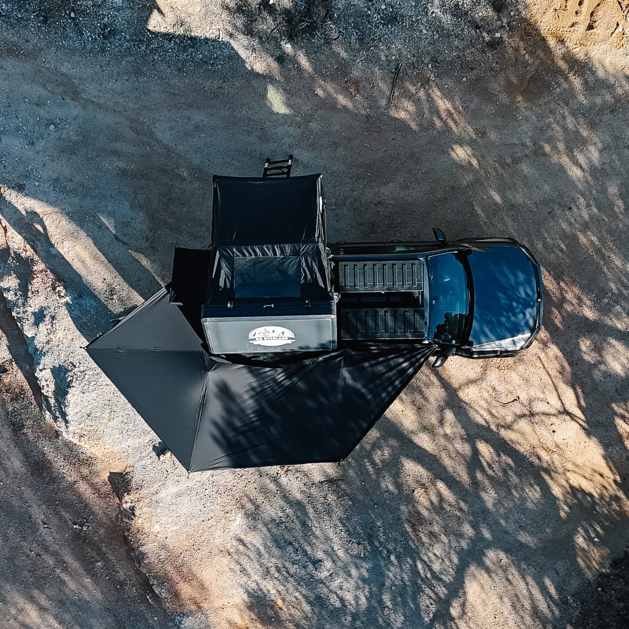 Auvent 270° XL Autoportant 4x4 | Go Overland Canada - Image 3