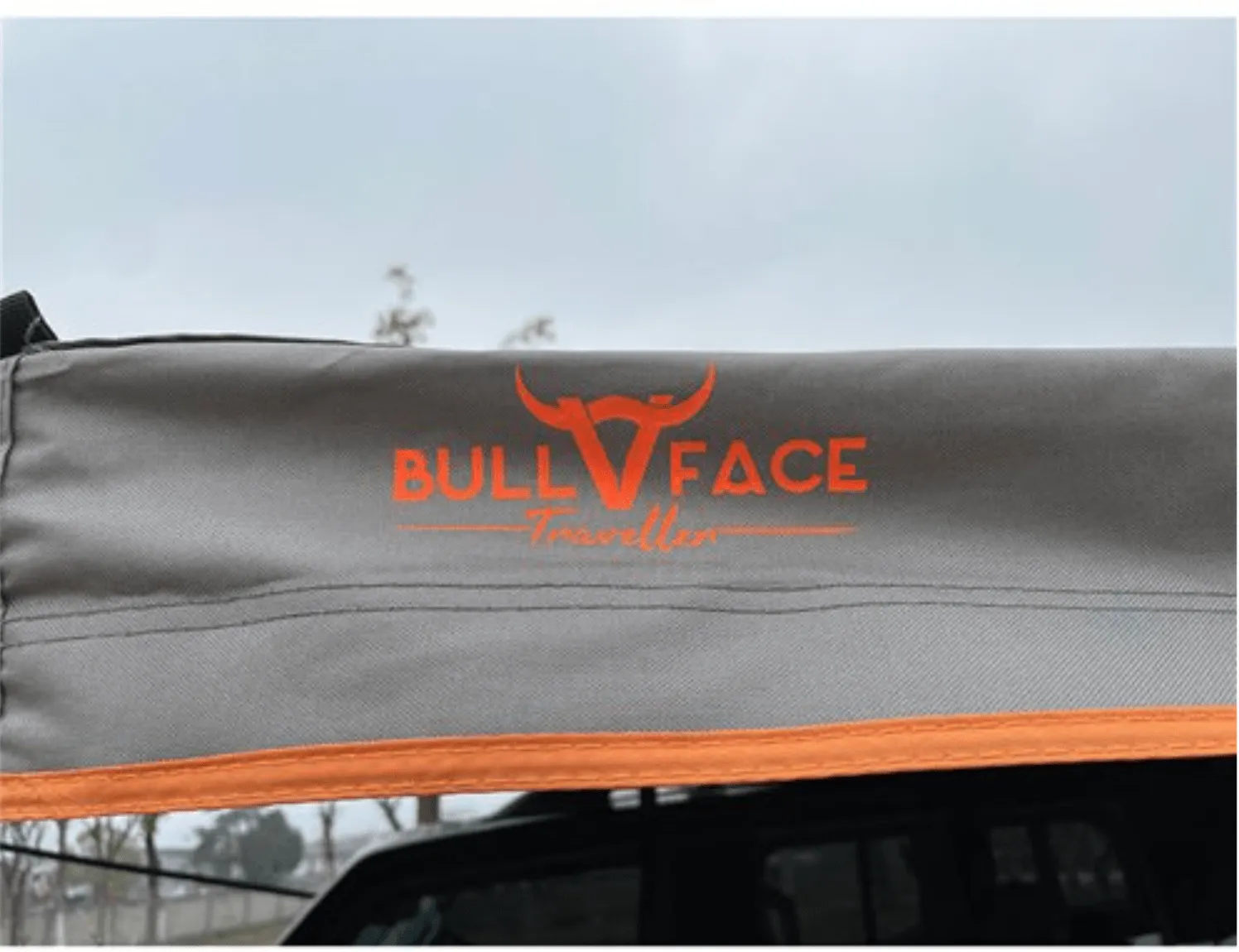 Auvent 270° XL Autoportant Overland | BULLFACE 470 Droite - Image 17