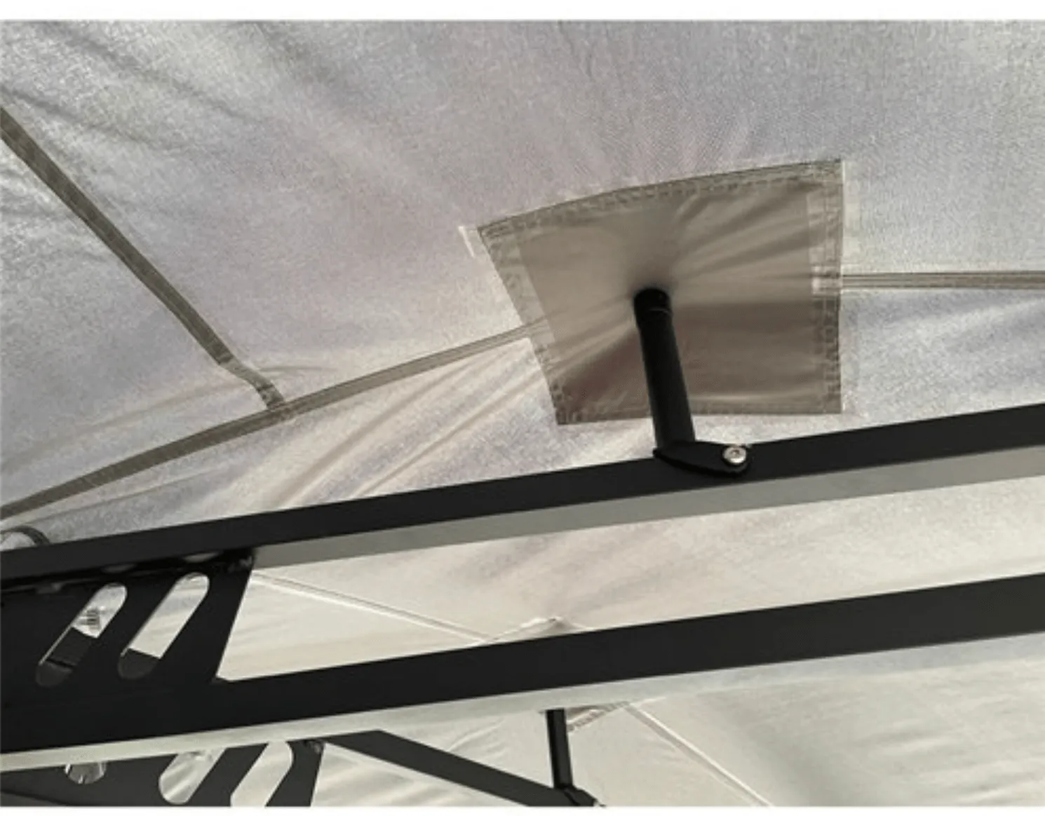 Auvent 270° XL Autoportant Overland | BULLFACE 470 Droite - Image 9