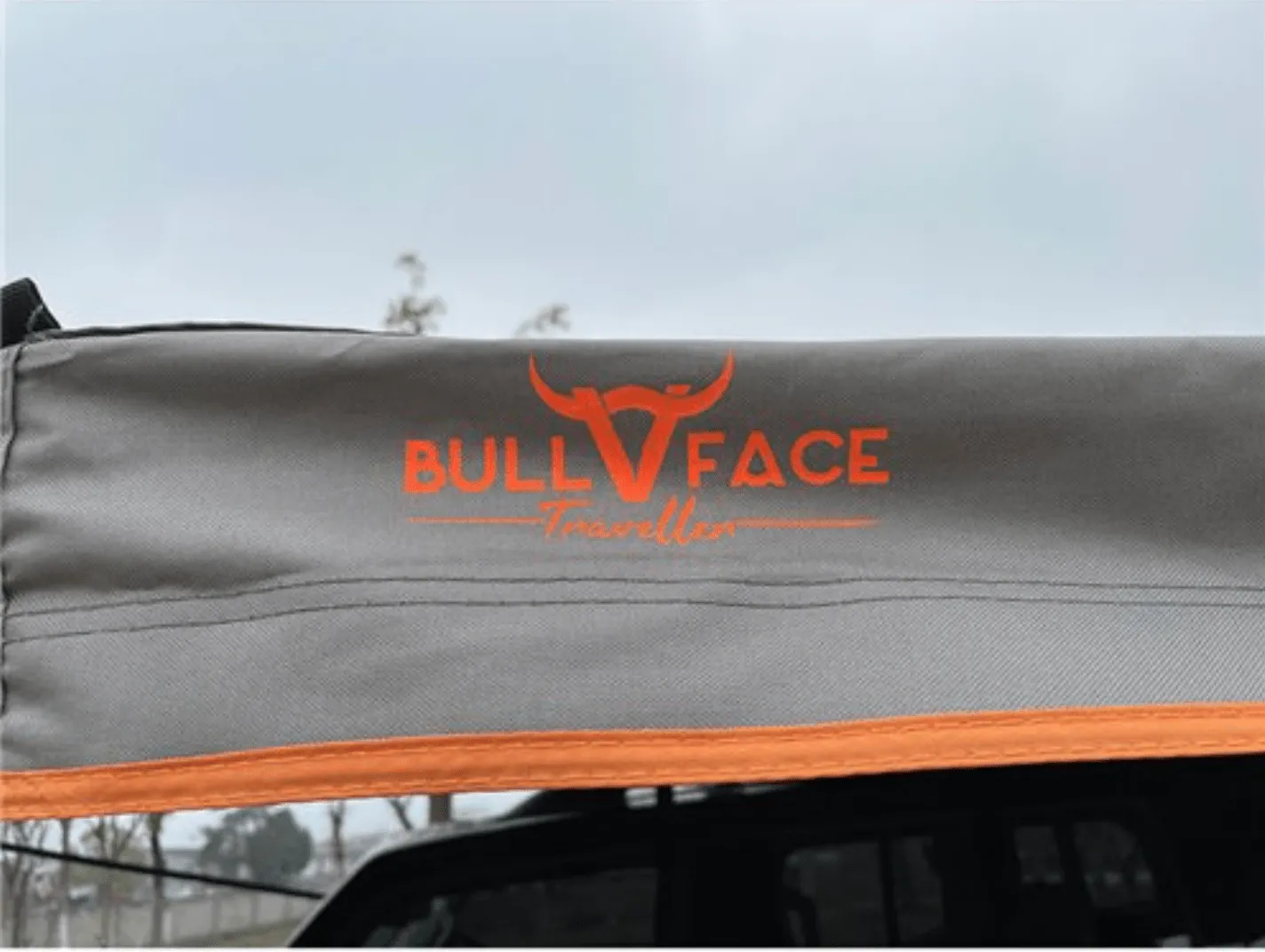 Auvent 270° XL Autoportant Overland | BULLFACE 470 Gauche - Image 13