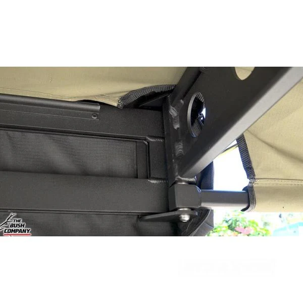 Auvent 270° XT MAX The Bush Company – Auto-Portant 4x4 - Image 9