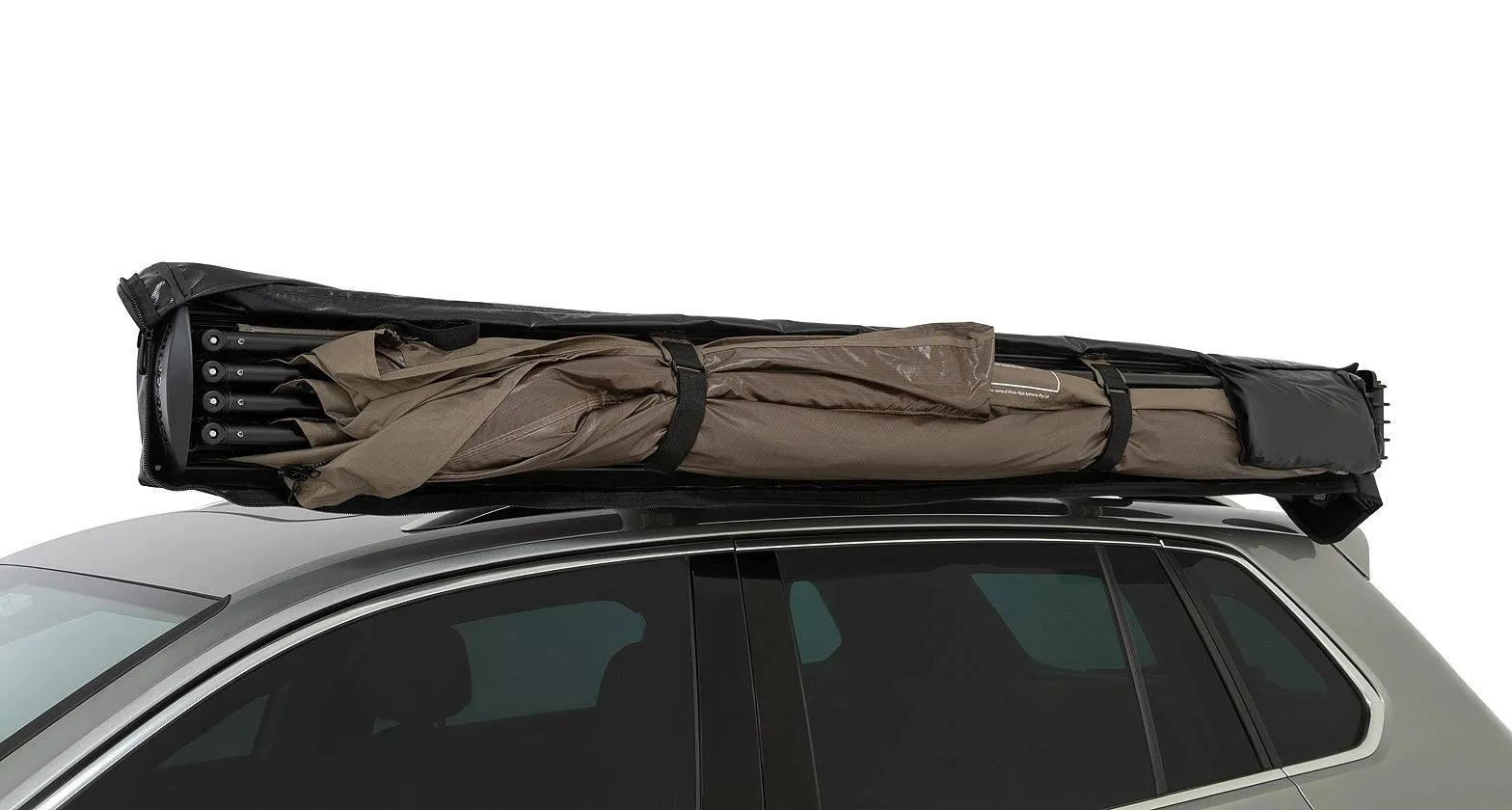 Auvent circulaire 270° Batwing Compact 2m (version gauche) - avec fixations STOW IT - RHINO-RACK - Image 4