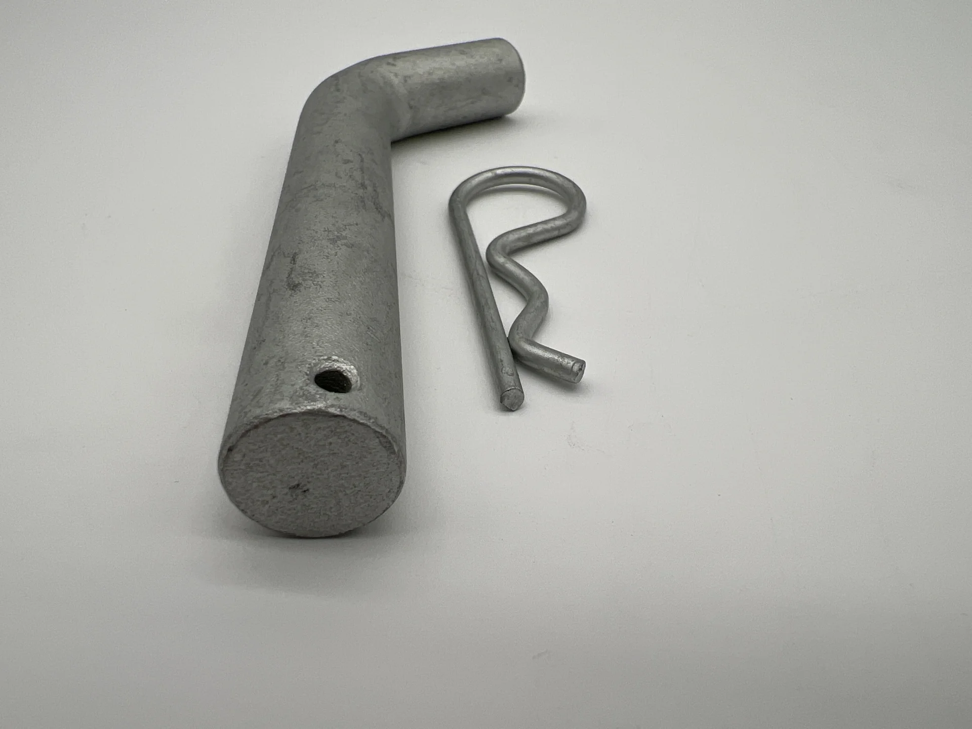 Axe et Goupille de fixation pour carré 2" d'attelage type US N4-Offroad - Image 2