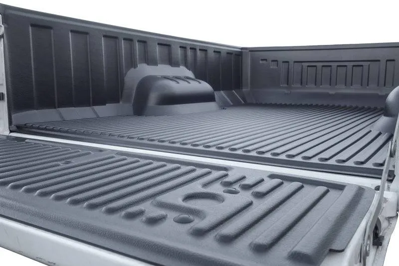 Bac de Benne avec Rebord Toyota Hilux 2016+ Single Cab | PRO-FORM