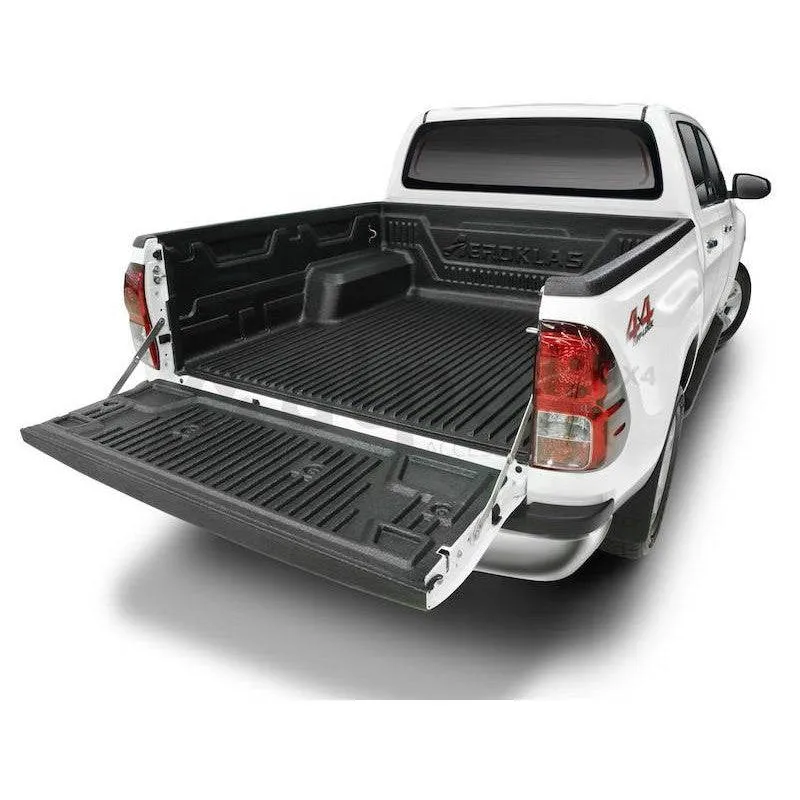 Bac de Benne avec Rebords Toyota Hilux Extra Cab 2016+ | AEROKLAS