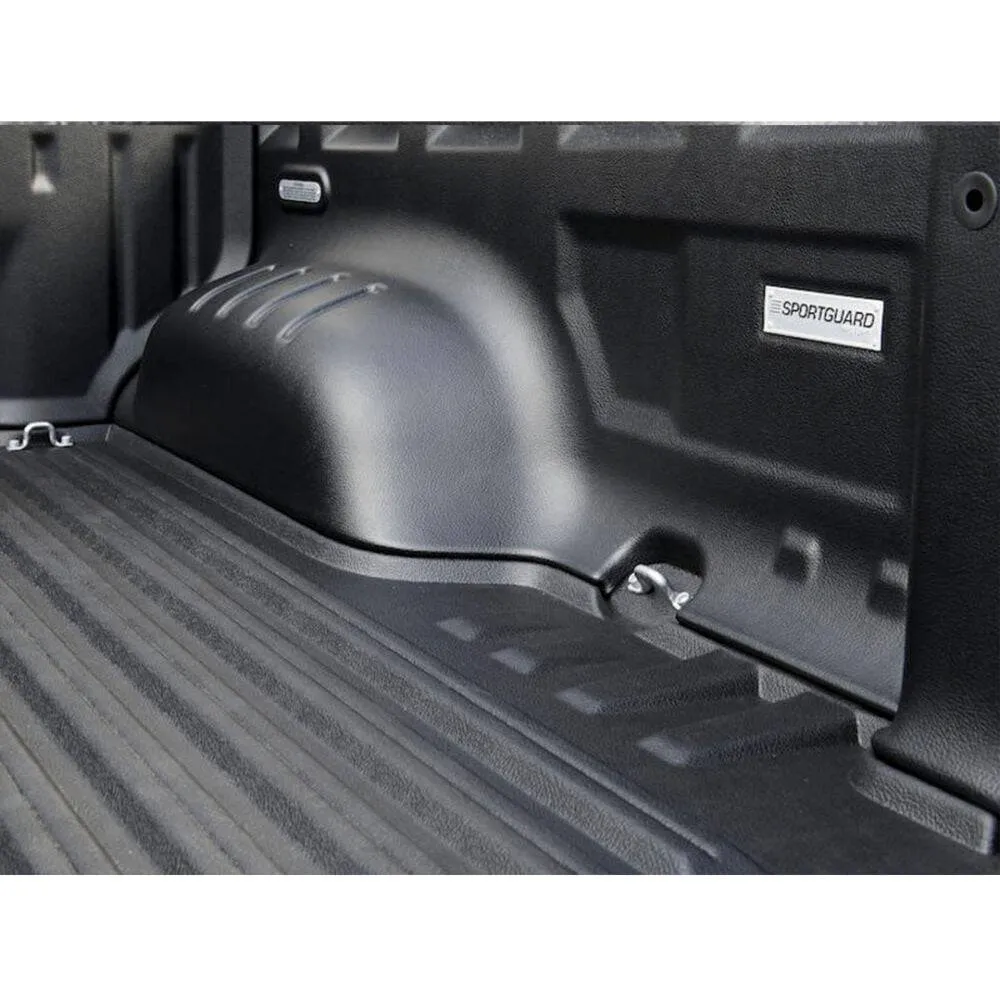 Bac de Benne Sans Rebord | PRO-FORM | Isuzu Dmax 2020+ Double Cab - Image 4