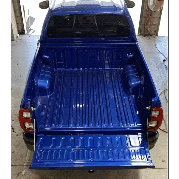 Bac de Benne Sans Rebord | PRO-FORM | Toyota Hilux 2016+ Double Cab - Image 6