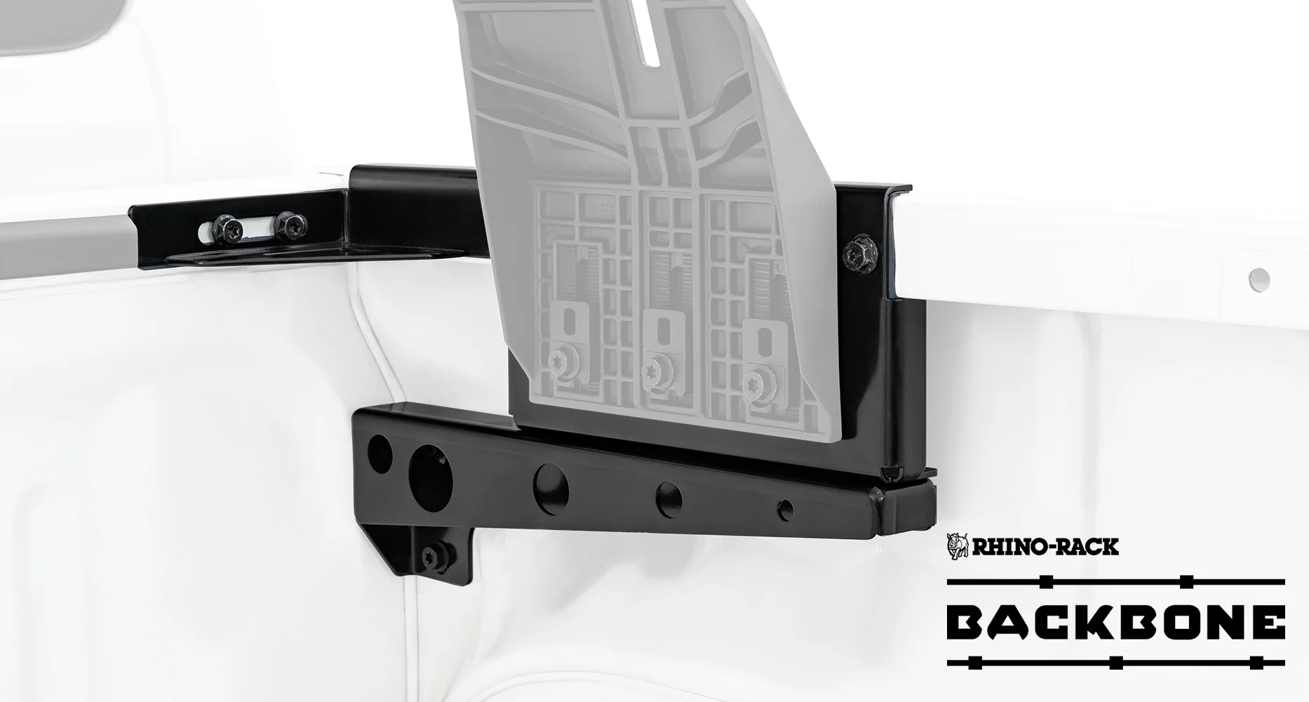 Backbone Mount Reconn-Deck Hilux SR5 Fit Kit - RHINO-RACK