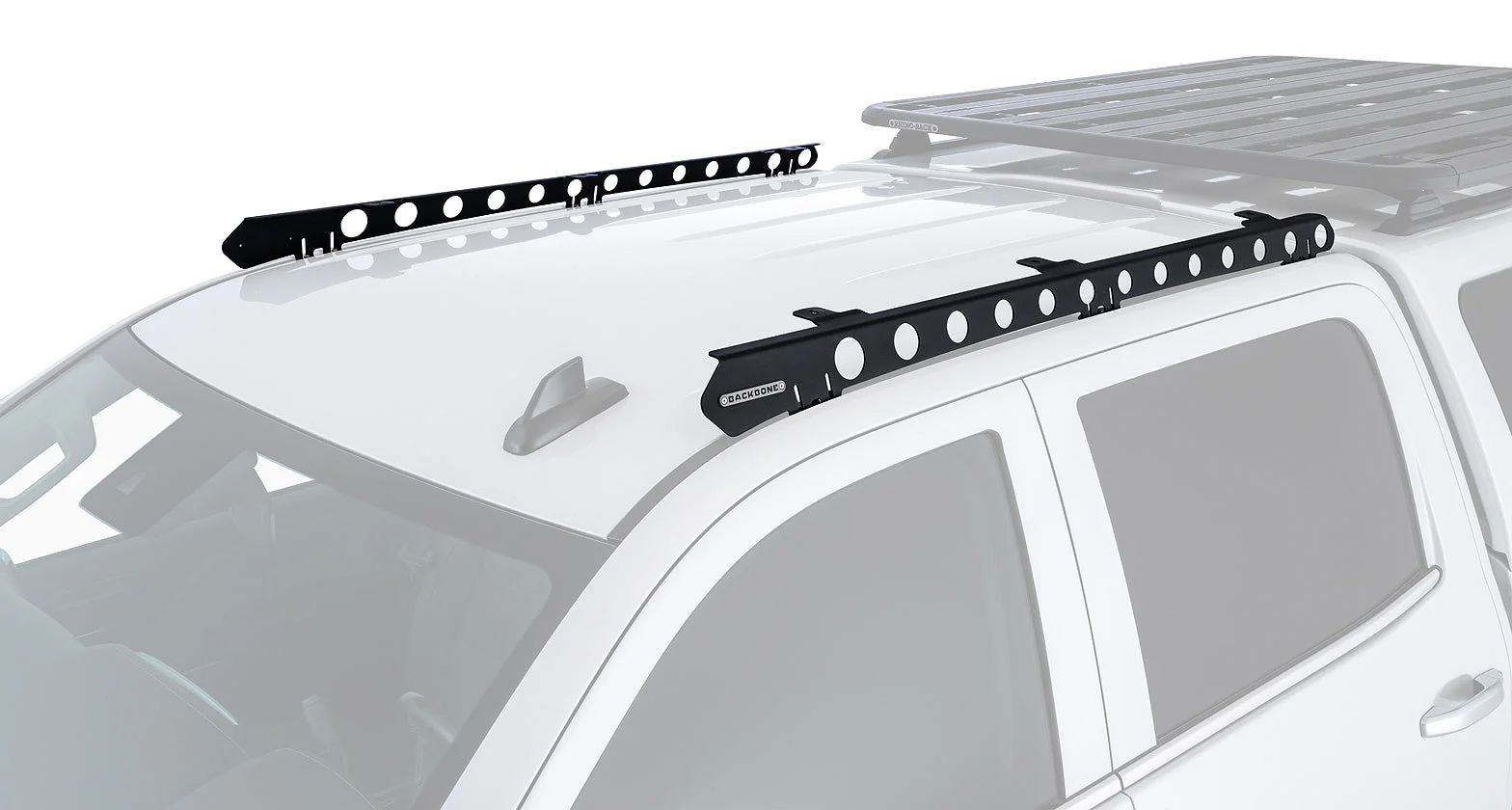 Backbone Mounting System - Chevrolet Silverado - RHINO-RACK - Image 3