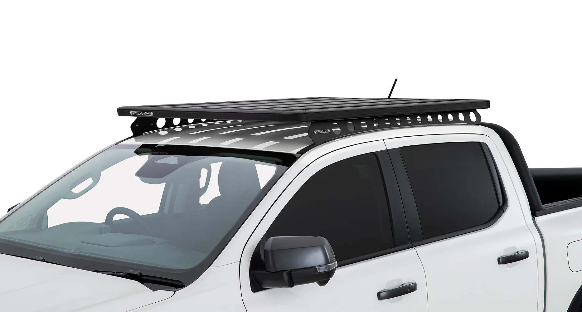 Backbone Mounting System for double cab Ford Ranger P703 and VW Amarok Gen2 - RHINO-RACK - Image 2