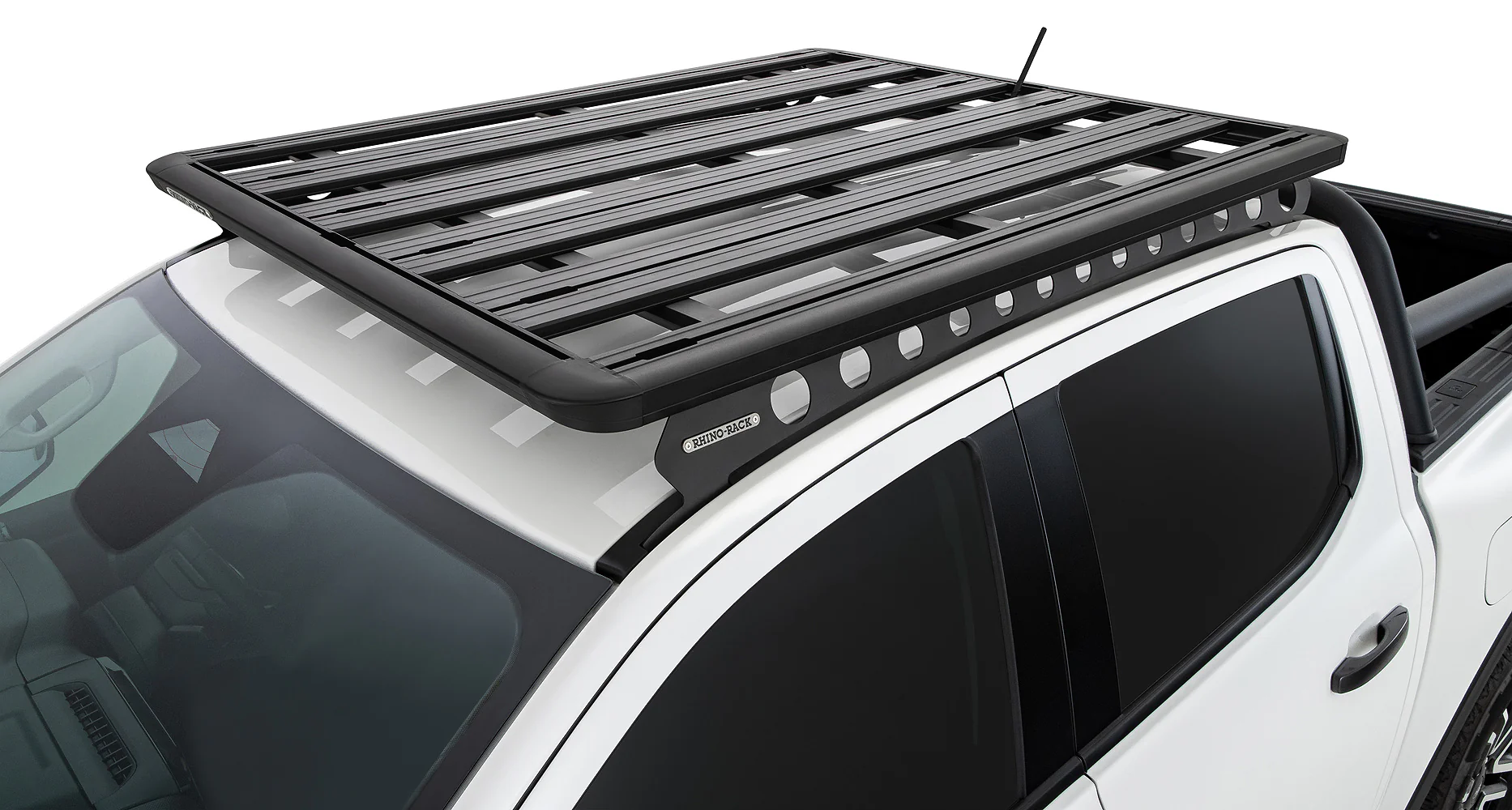 Backbone Mounting System for double cab Ford Ranger P703 and VW Amarok Gen2 - RHINO-RACK - Image 4