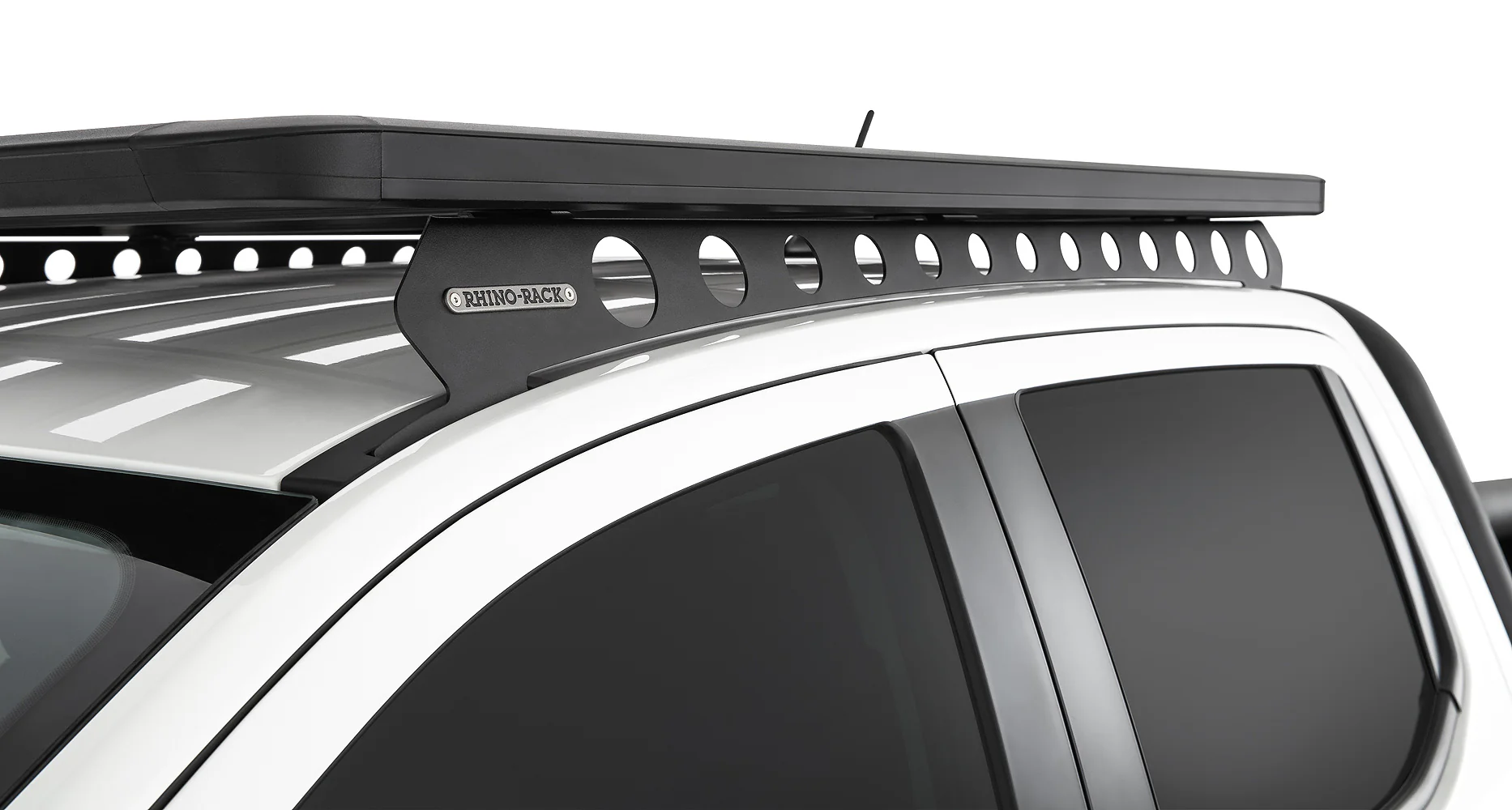 Backbone Mounting System for double cab Ford Ranger P703 and VW Amarok Gen2 - RHINO-RACK - Image 6