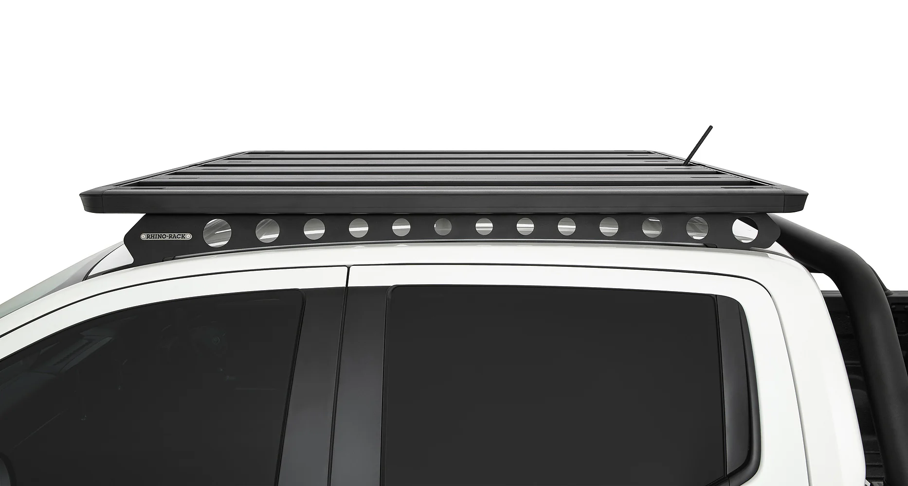 Backbone Mounting System for double cab Ford Ranger P703 and VW Amarok Gen2 - RHINO-RACK - Image 8