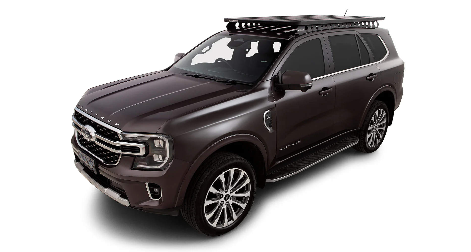 Backbone Mounting System for Ford Everest U704 22+ - RHINO-RACK - Image 3