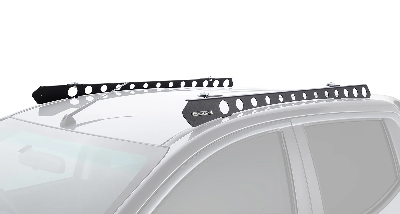 Backbone Mounting System - Mitsubishi Triton - RHINO-RACK - Image 3