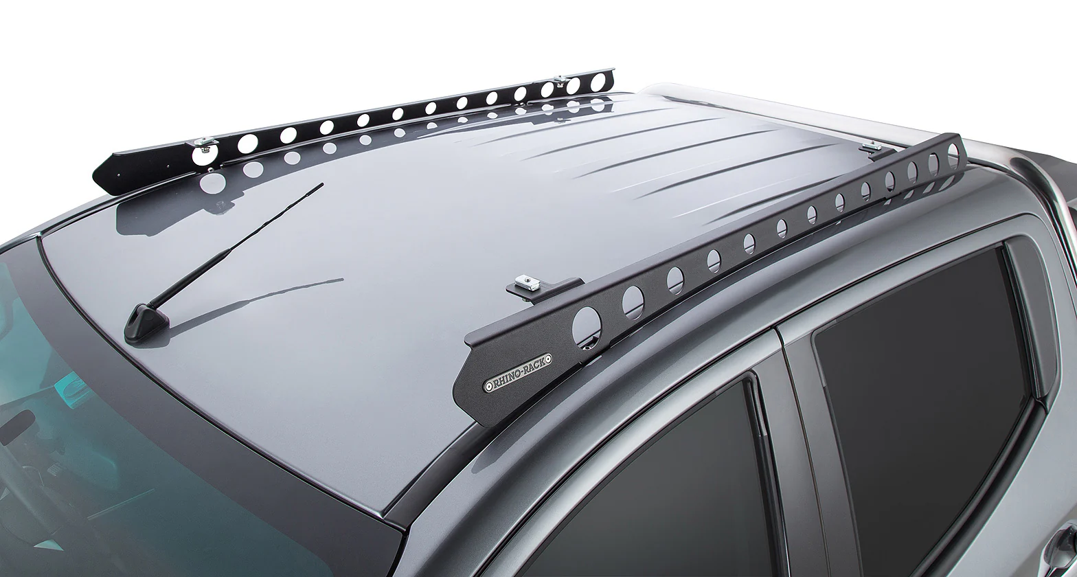 Backbone Mounting System - Mitsubishi Triton - RHINO-RACK - Image 4