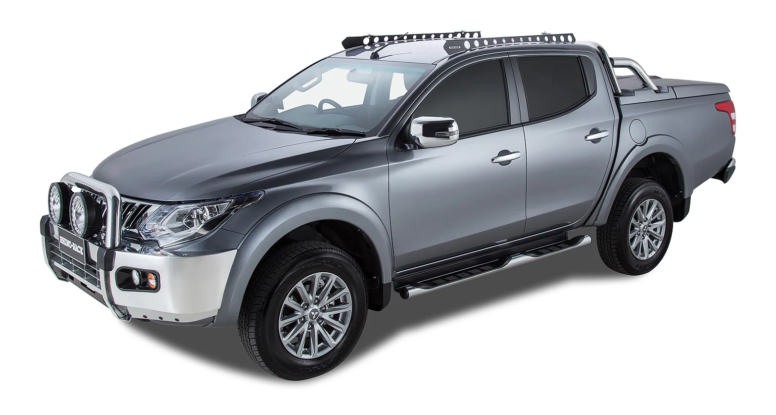 Backbone Mounting System - Mitsubishi Triton - RHINO-RACK - Image 5