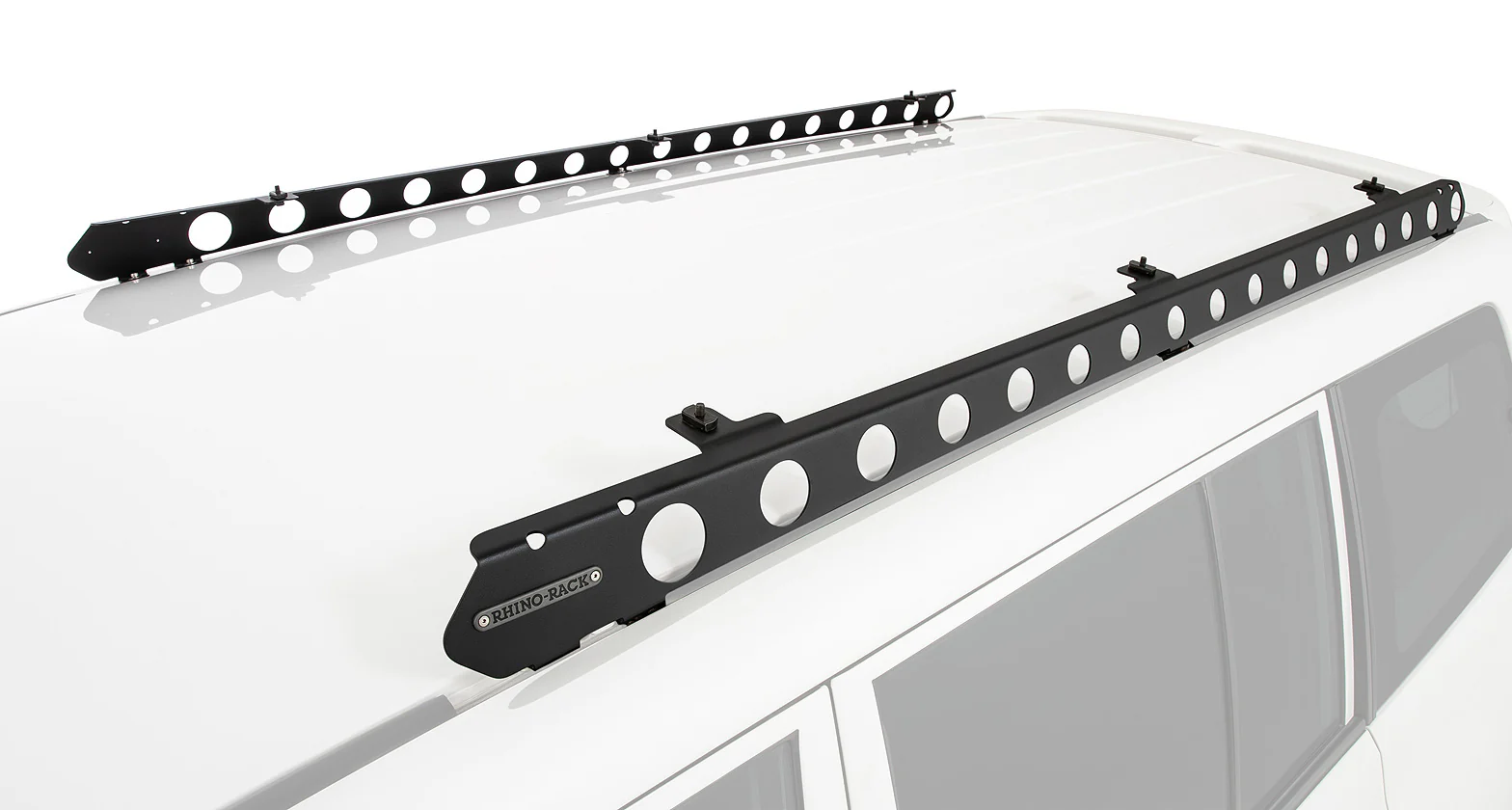 Backbone Mounting System - Pajero NP/NX - RHINO-RACK